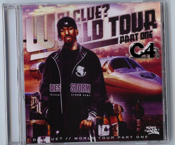 dj clue mixtapes torrents